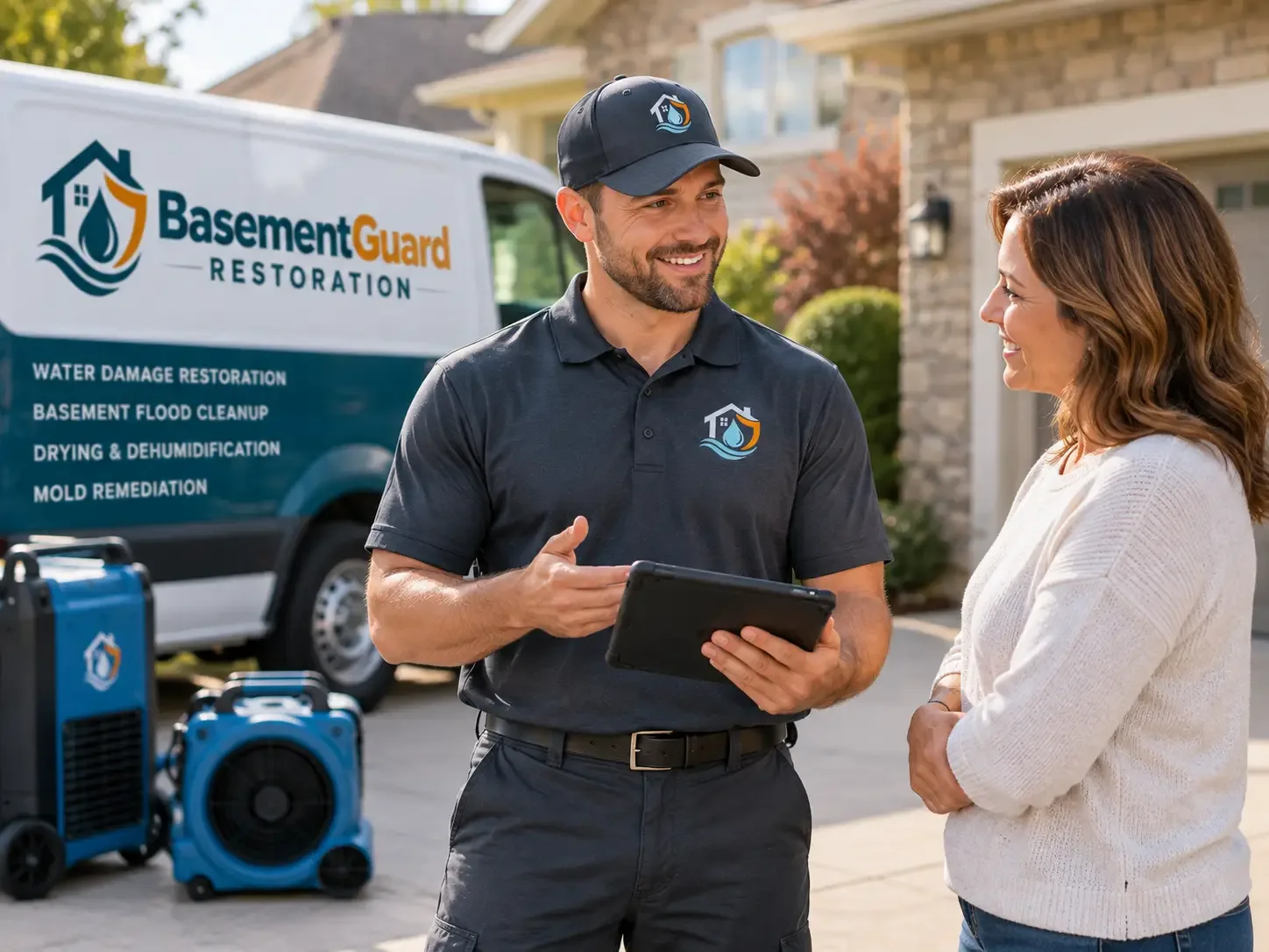 Basement Water Damage Restoration Bloomingrose, WV FAQs